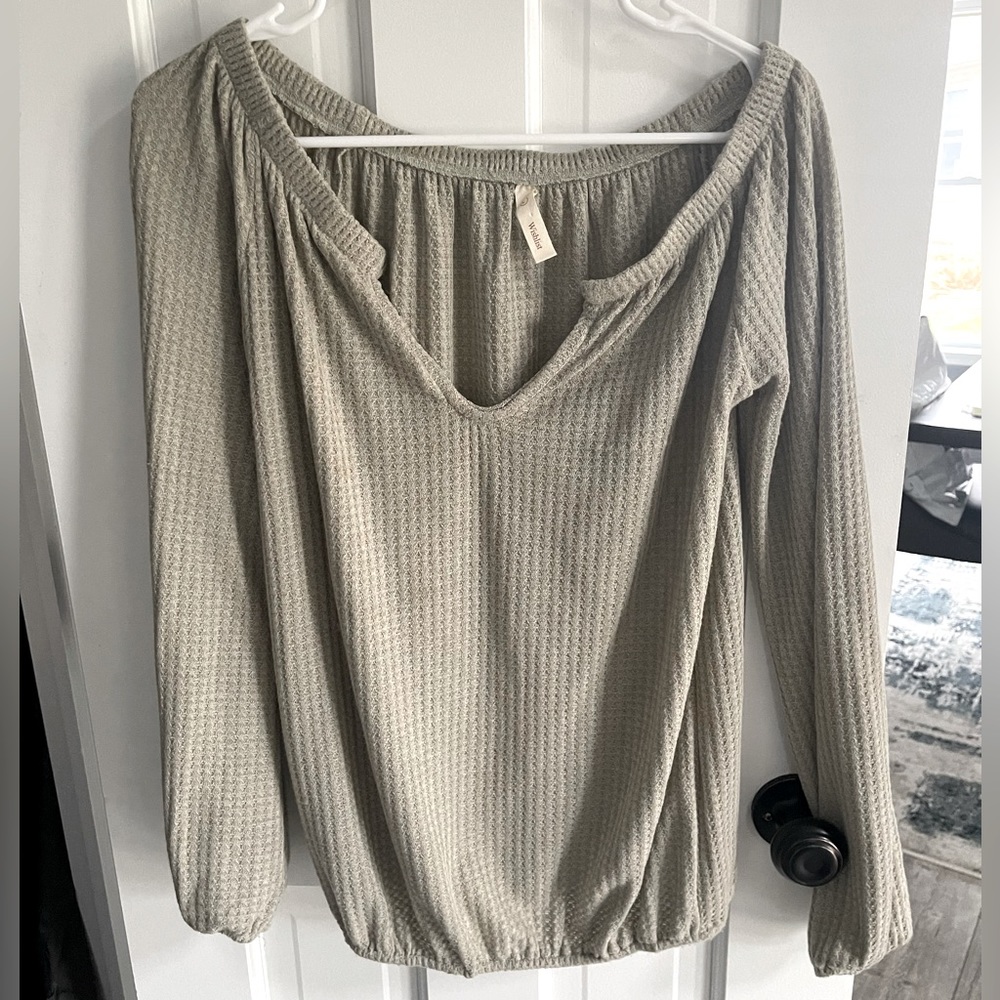 Wishlist Top